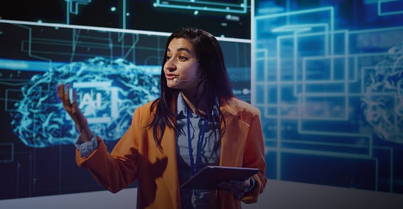 how to integrate AI