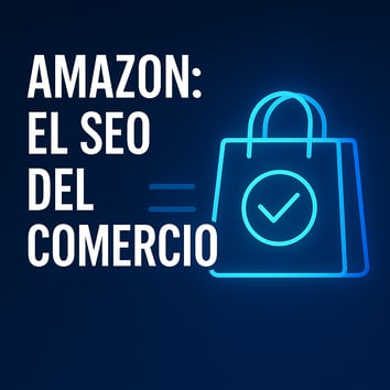 Amazon: el SEO del comercio