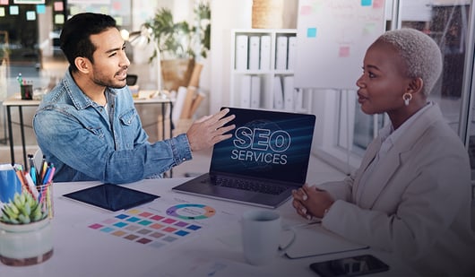 SEO hibrido