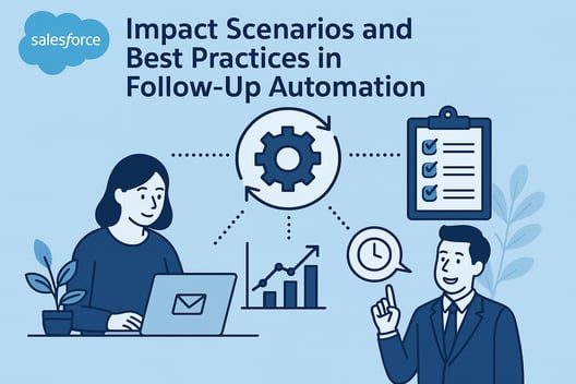 Impact Scenarios and Best Practices in Follow-Up Automation