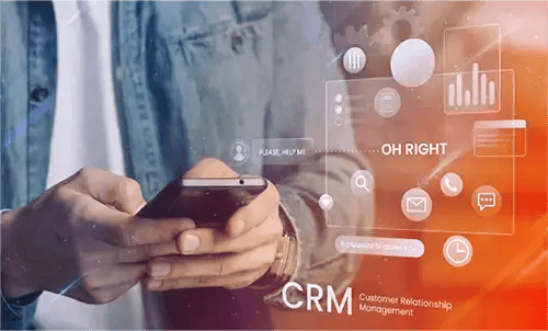 CRM information