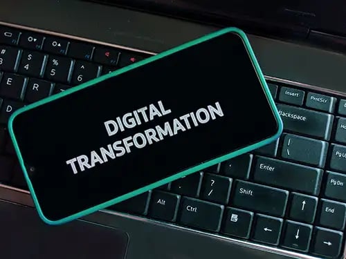 Digital transformation