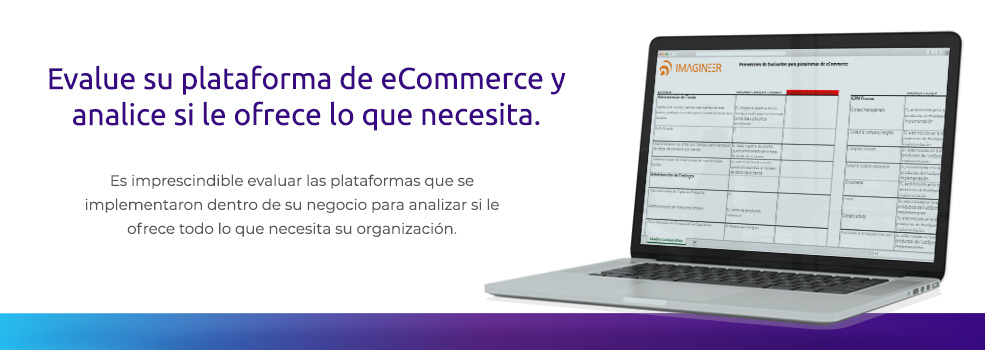 Herramienta para evaluar plataformas de eCommerce