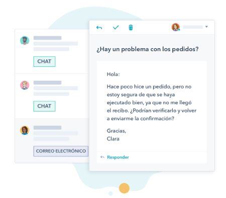 HubSpot Chat