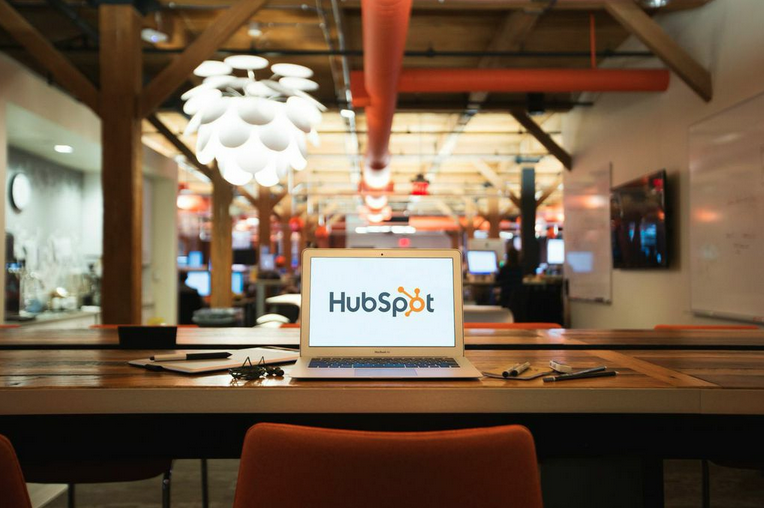 HubSpot partner team