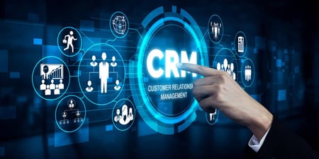 ICX_CRM Implementation 