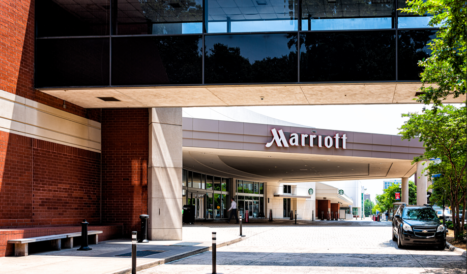 Hotel Marriot Internacional