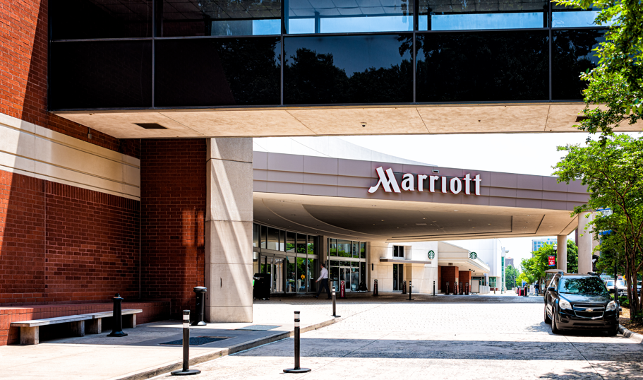 Hotel Marriot Internacional