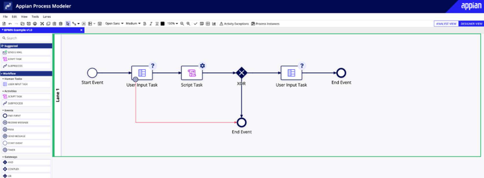 Appian_Integrations and external calls