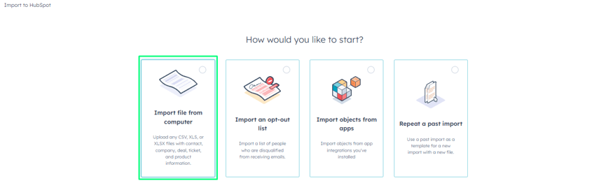 import csv