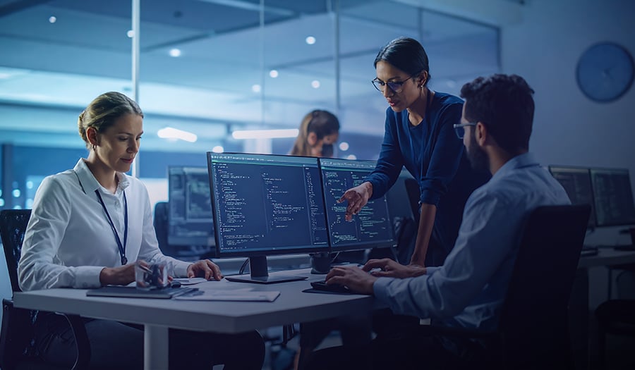 Auditoría de optimización del Stack Digital
                                                                                