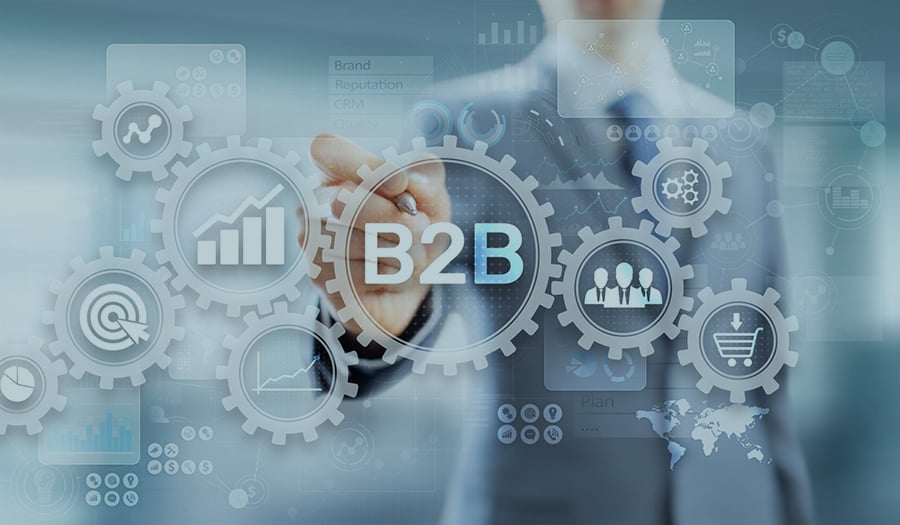 content marketing en la industria B2B