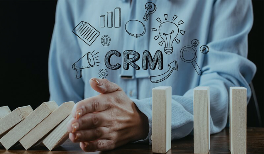 5 ways to use CRM data for social media marketing