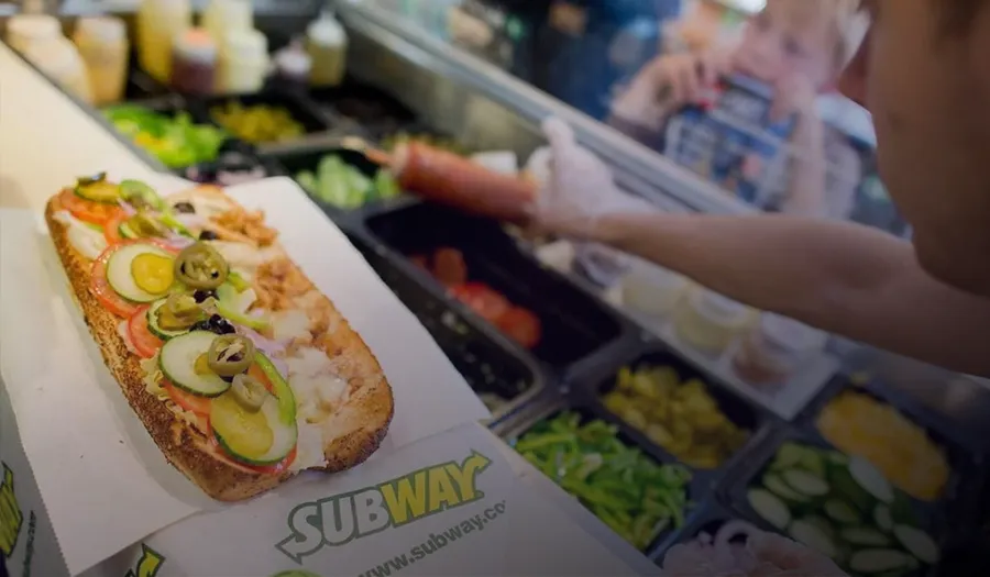 Evolución del sándwich, cómo Subway innovó su Experiencia del Cliente