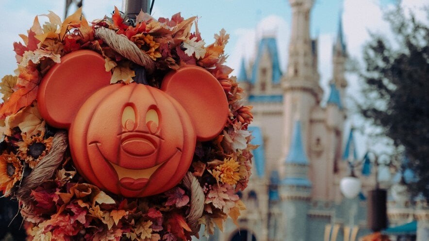 Disney Halloween Festival