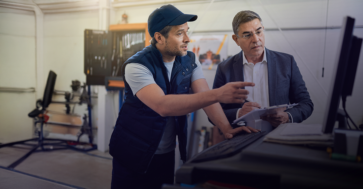 Impulsar el margen operativo digitalmente