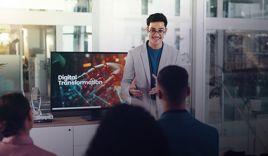 Procesos legados que obstaculizan la Transformación Digital
                                                                                