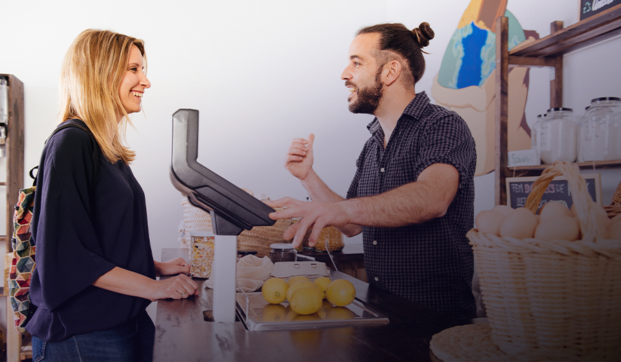 Making the Voice of the Customer count
                                                                               