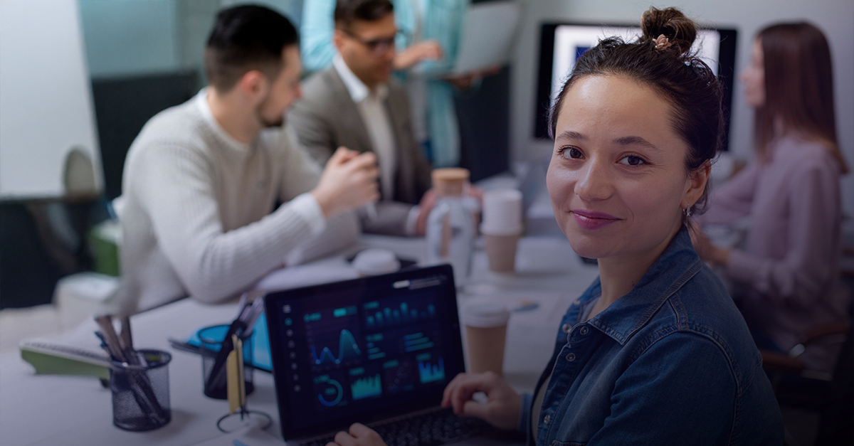 Plataformas inteligentes: infraestructura lista para IA Agentic
                                                                               