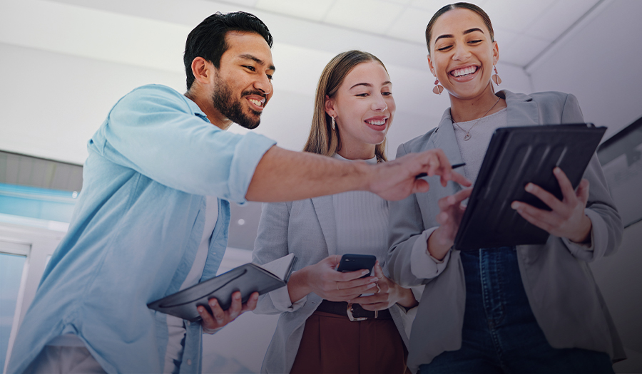 What is the Sales Score Performance Methodology?