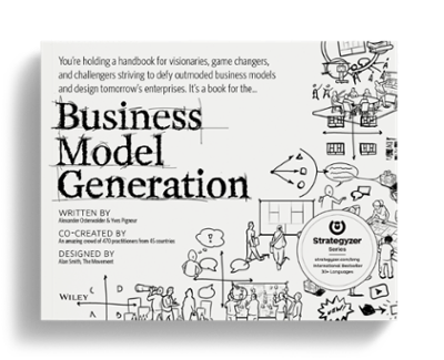 Book Generation of business models